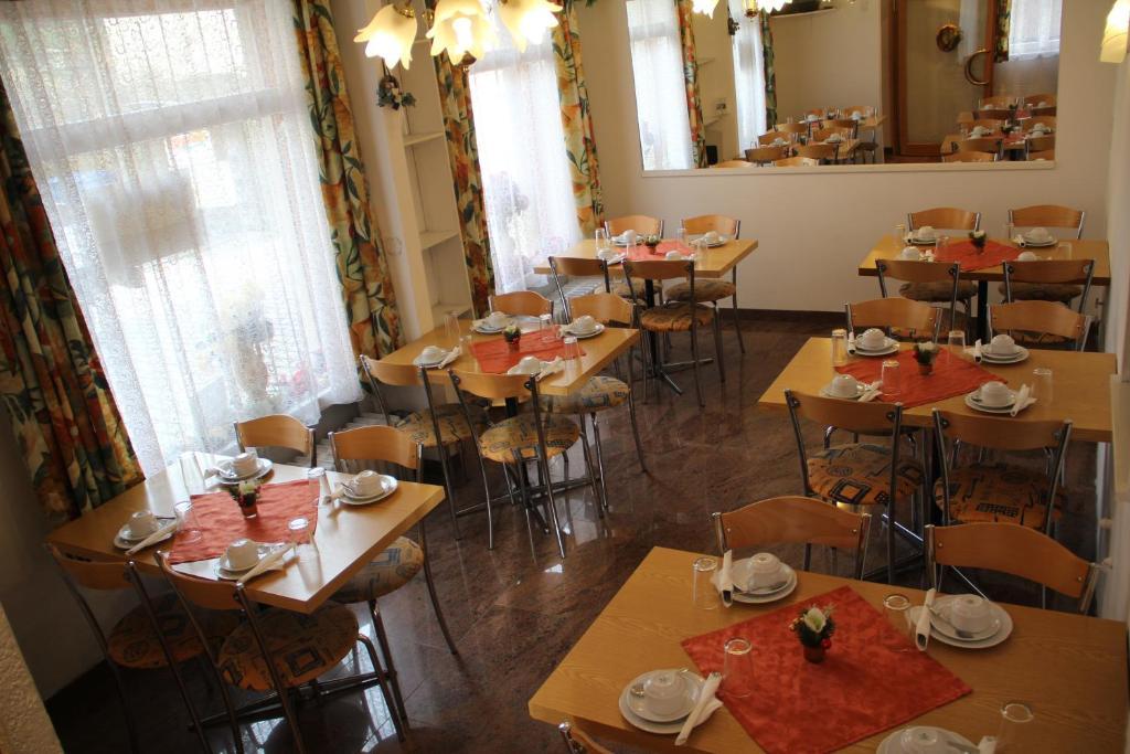Pension Becker Rothenburg ob der Tauber Zewnętrze zdjęcie